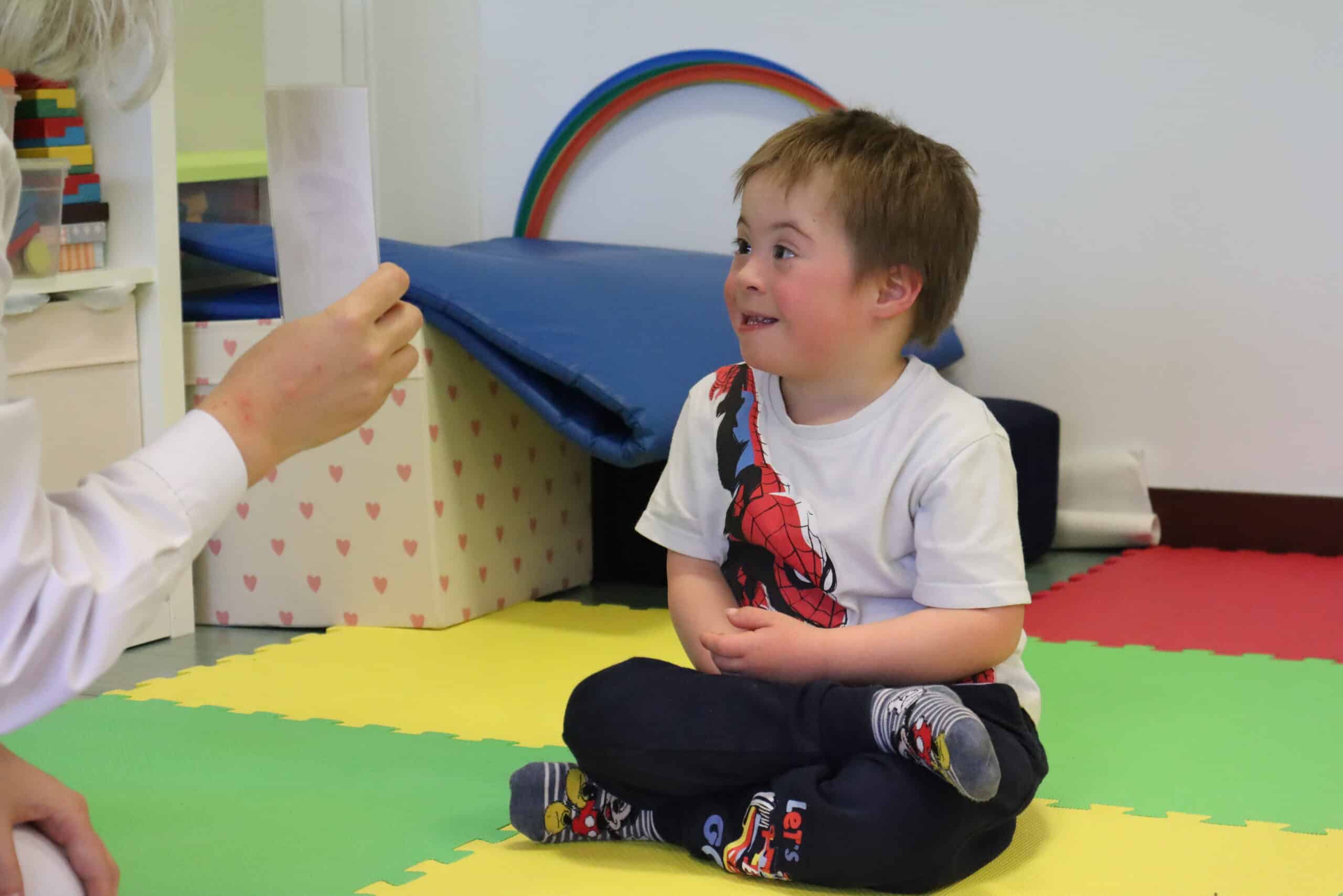 Apoyo psicológico infantil